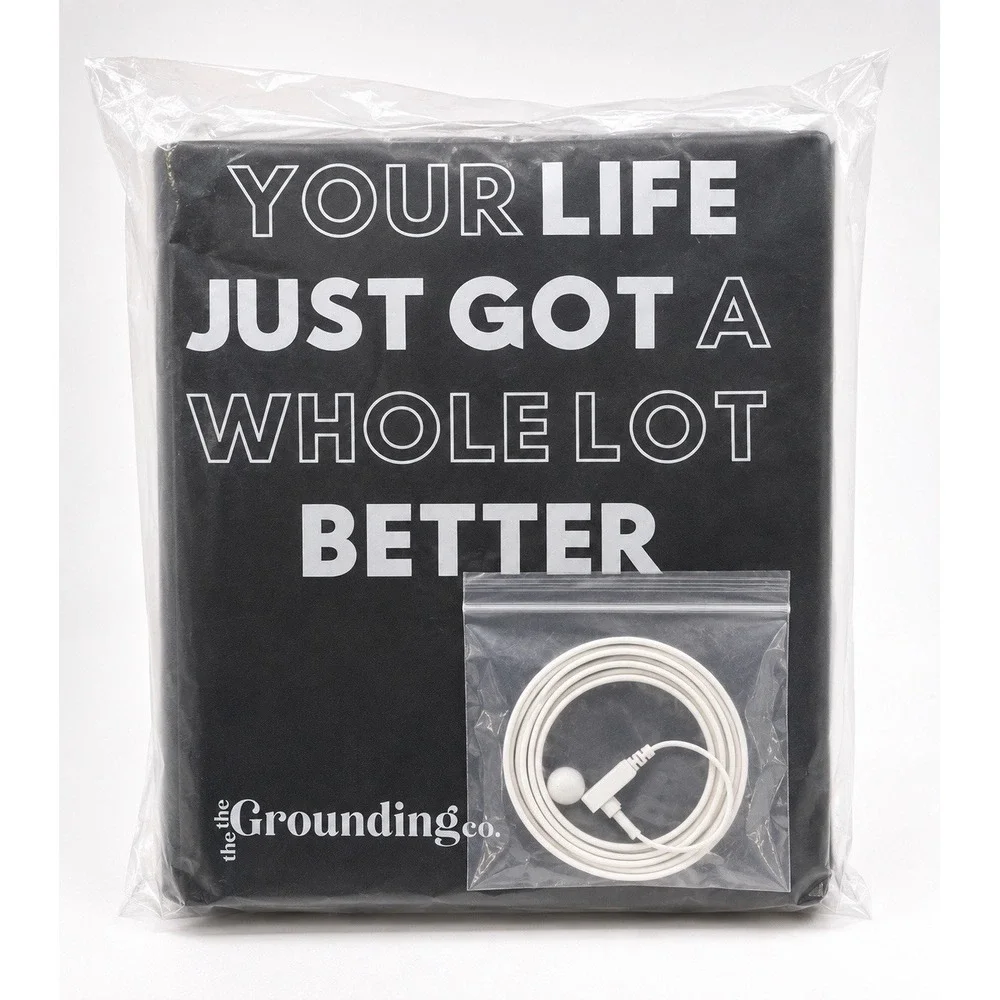 The Grounding Co. Grounding Mat 26x68 with Cord GM-2668 New Sealed